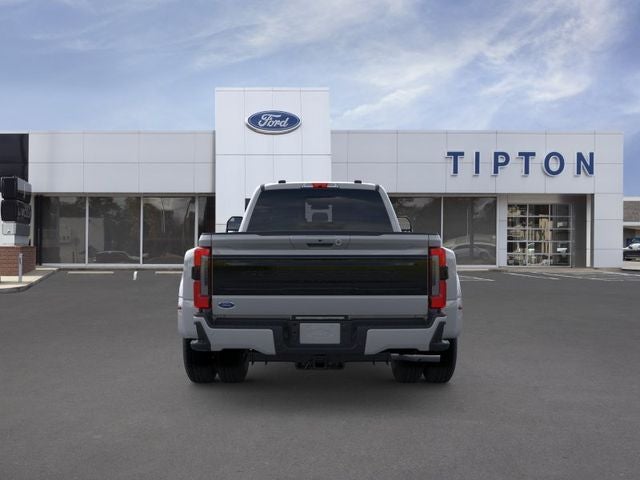 2026 Ford F-350SD Platinum DRW