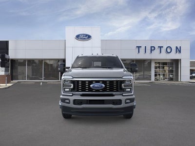 2026 Ford F-350SD Platinum DRW