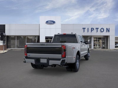 2026 Ford F-350SD Platinum DRW