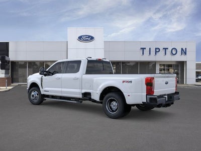 2026 Ford F-350SD Lariat DRW
