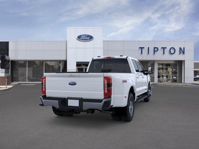 2026 Ford F-350SD Lariat DRW