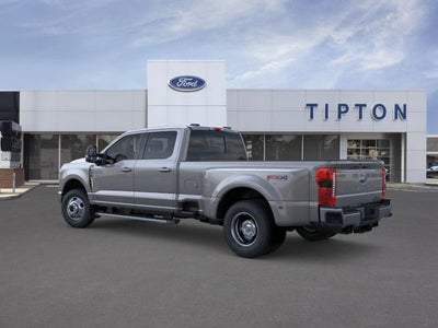 2026 Ford F-350SD Lariat DRW