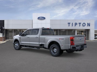 2026 Ford F-350SD Lariat DRW