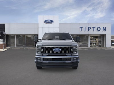 2026 Ford F-350SD Lariat DRW