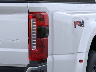 2026 Ford F-350SD Lariat DRW