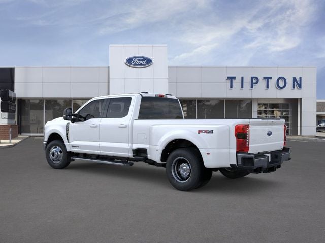 2026 Ford F-350SD Lariat DRW