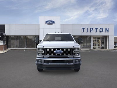 2026 Ford F-350SD Lariat DRW