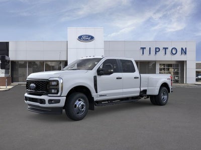 2026 Ford F-350SD XL DRW