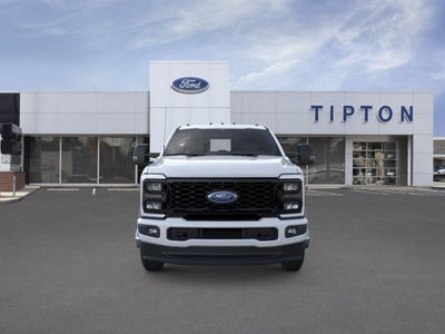 2026 Ford F-350SD XL DRW