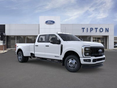 2026 Ford F-350SD XL DRW