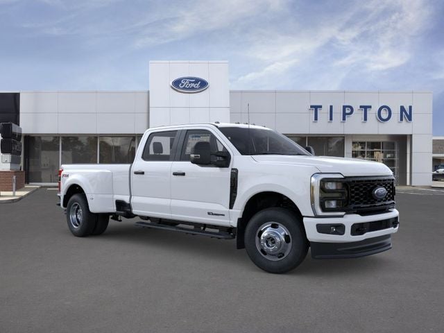 2026 Ford F-350SD XL DRW