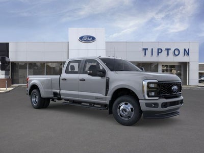 2026 Ford F-350SD XL DRW