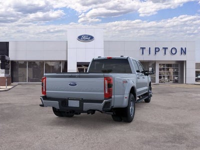 2026 Ford F-350SD Lariat DRW