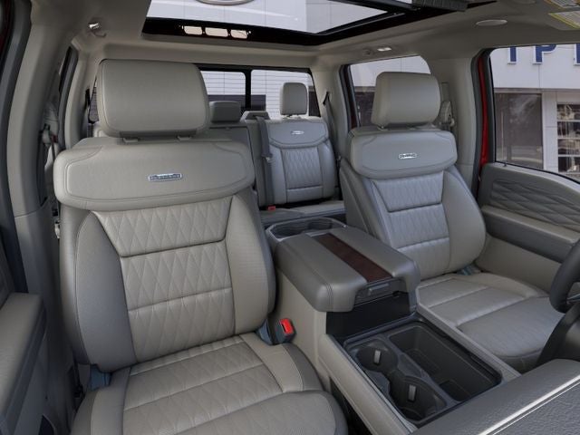 2026 Ford F-450SD Platinum DRW