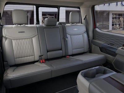 2026 Ford F-450SD Platinum DRW