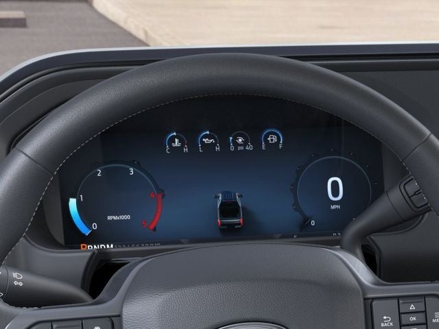 2026 Ford F-450SD Platinum DRW