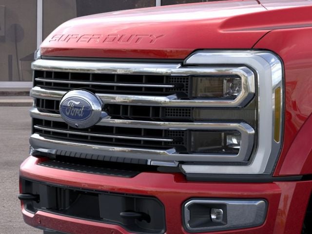 2026 Ford F-450SD Platinum DRW