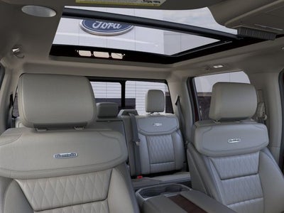 2026 Ford F-450SD Platinum DRW