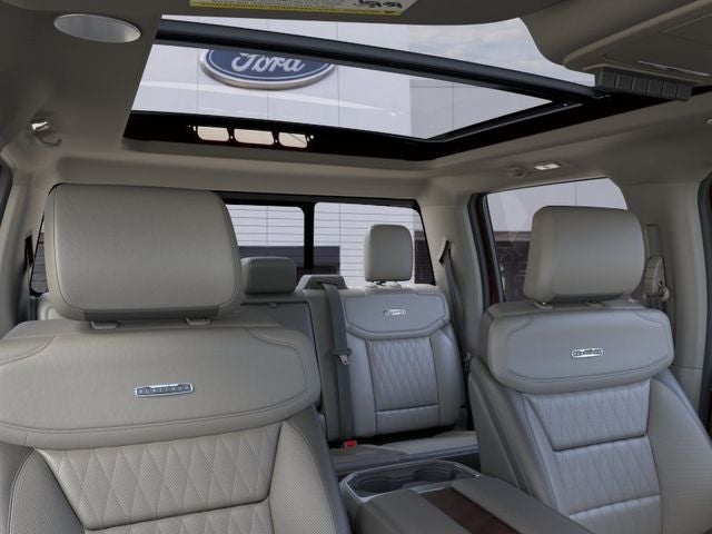 2026 Ford F-450SD Platinum DRW