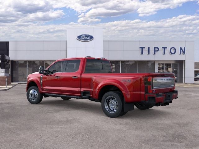 2026 Ford F-450SD Platinum DRW