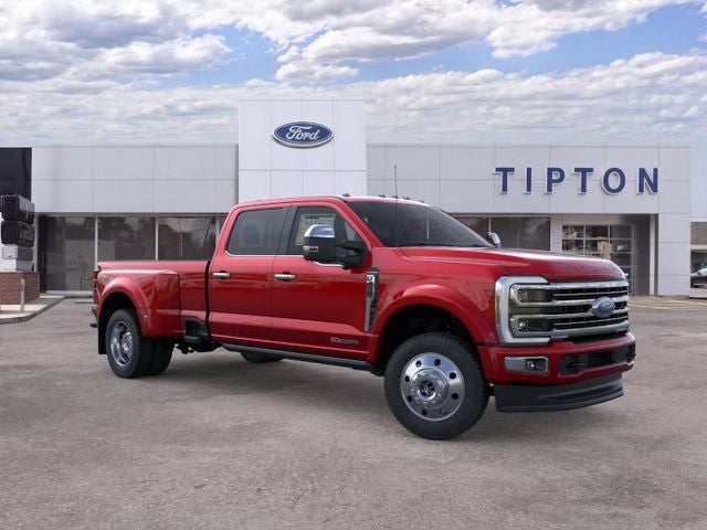 2026 Ford F-450SD Platinum DRW