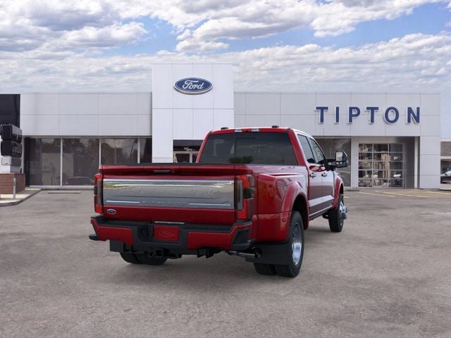 2026 Ford F-450SD Platinum DRW