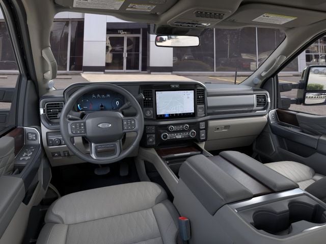 2026 Ford F-450SD Platinum DRW