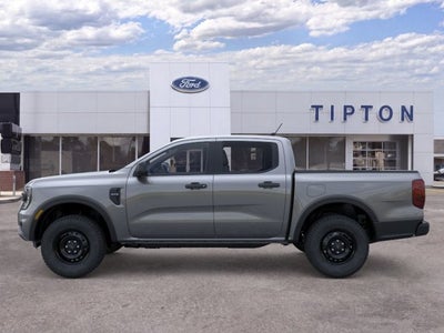 2026 Ford Ranger XL