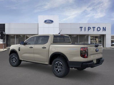 2025 Ford Ranger XLT