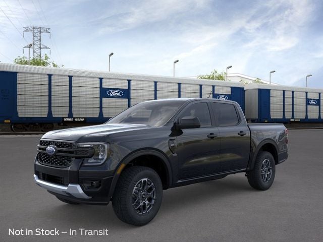 2026 Ford Ranger's photo