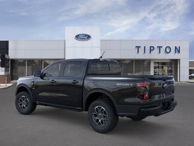 2026 Ford Ranger XLT