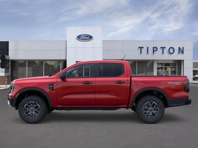 2026 Ford Ranger XLT