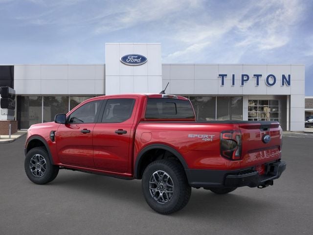 2026 Ford Ranger XLT