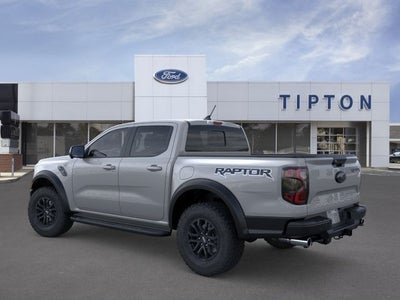 2026 Ford Ranger Raptor