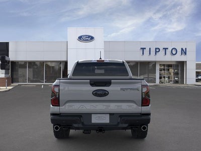 2026 Ford Ranger Raptor