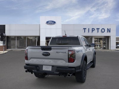 2026 Ford Ranger Raptor