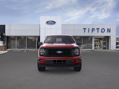 2025 Ford F-150 STX