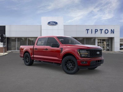 2025 Ford F-150 STX