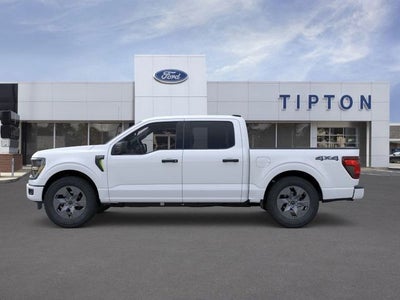 2025 Ford F-150 STX