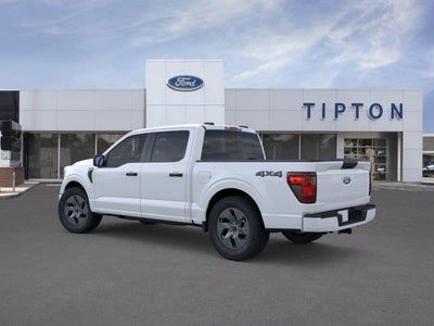 2025 Ford F-150 STX