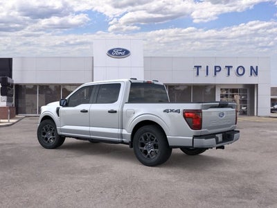 2026 Ford F-150 STX