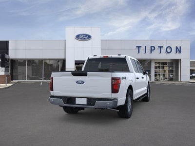 2026 Ford F-150 XL