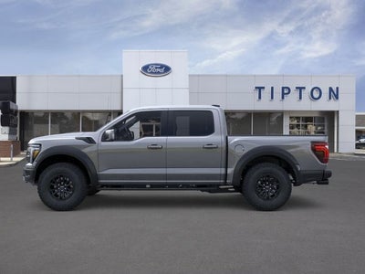 2026 Ford F-150 Raptor