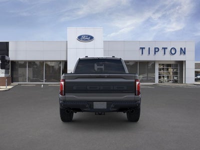 2026 Ford F-150 Raptor