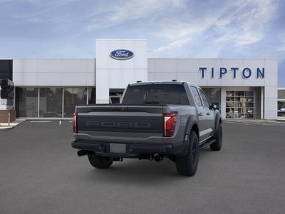 2026 Ford F-150 Raptor