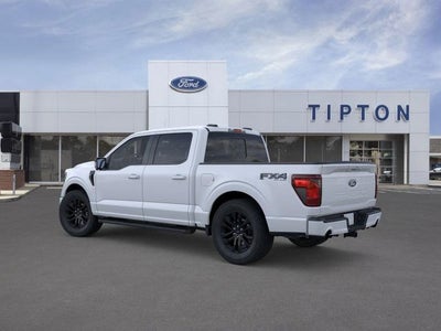 2025 Ford F-150 XLT