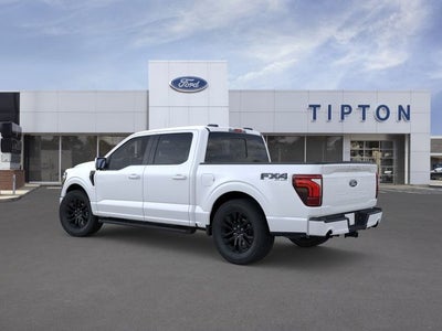 2026 Ford F-150 Lariat
