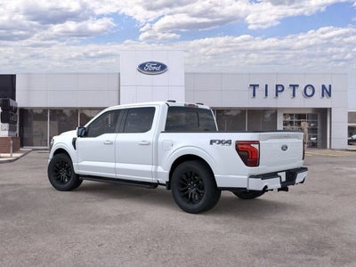 2026 Ford F-150 Lariat