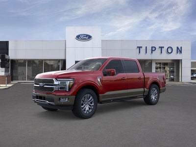 2025 Ford F-150 King Ranch