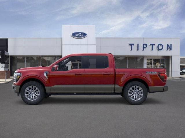 2025 Ford F-150 King Ranch